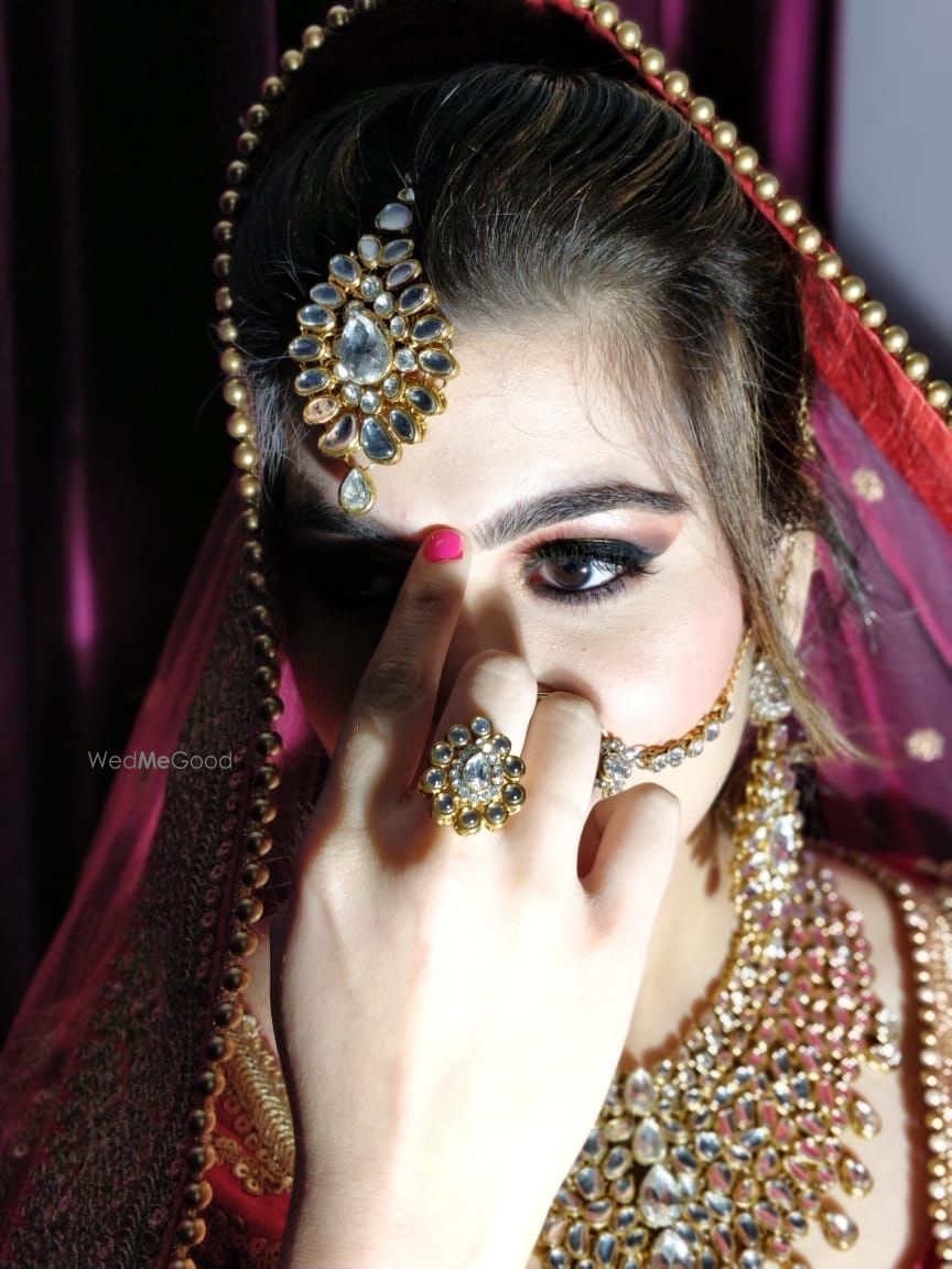 Photo By Richa Bhatia Makeovers  - Bridal Makeup