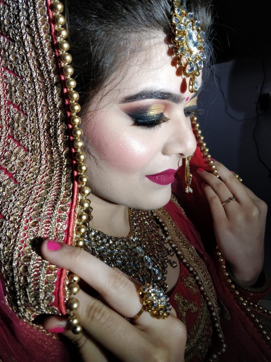 Photo By Richa Bhatia Makeovers  - Bridal Makeup