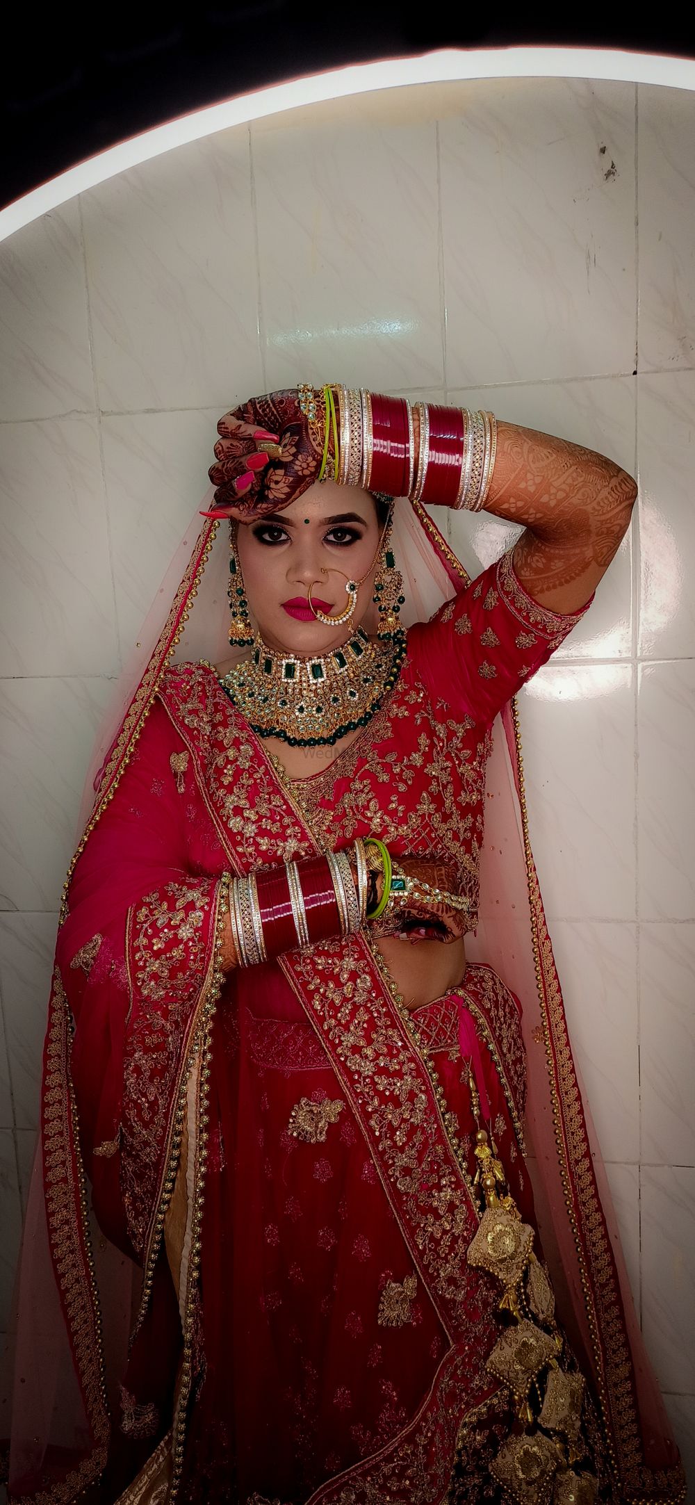 Photo By Richa Bhatia Makeovers  - Bridal Makeup