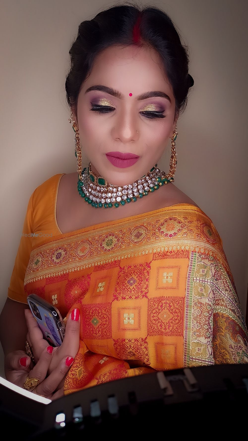 Photo By Richa Bhatia Makeovers  - Bridal Makeup