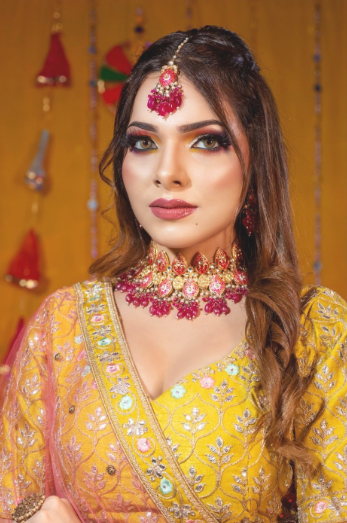 Photo By Richa Bhatia Makeovers  - Bridal Makeup