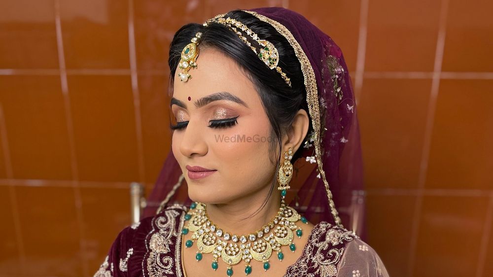 Makeup by Dharvi