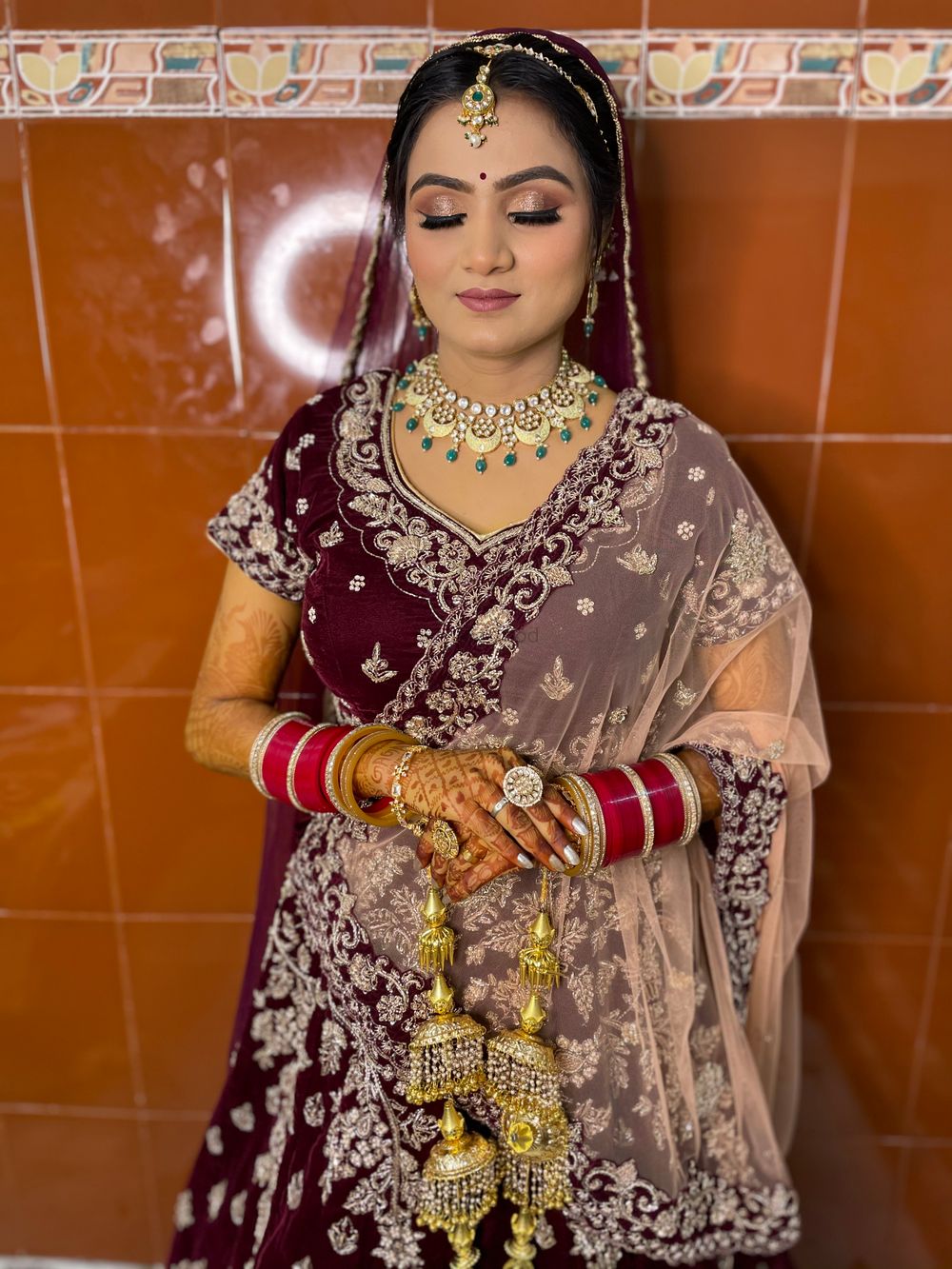 Photo By Makeup by Dharvi - Bridal Makeup