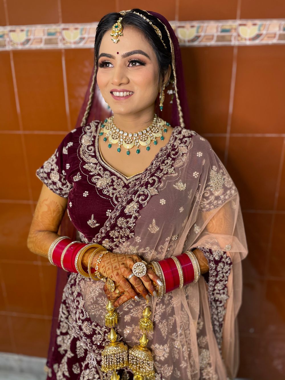 Photo By Makeup by Dharvi - Bridal Makeup