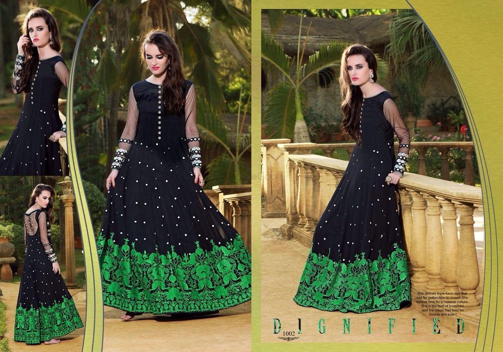 Photo By Kapoor Designer Exports Pvt Ltd - Bridal Wear
