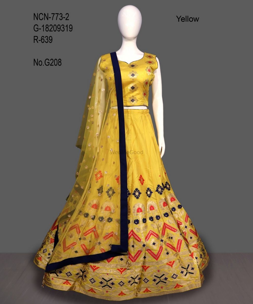 Photo By Kapoor Designer Exports Pvt Ltd - Bridal Wear