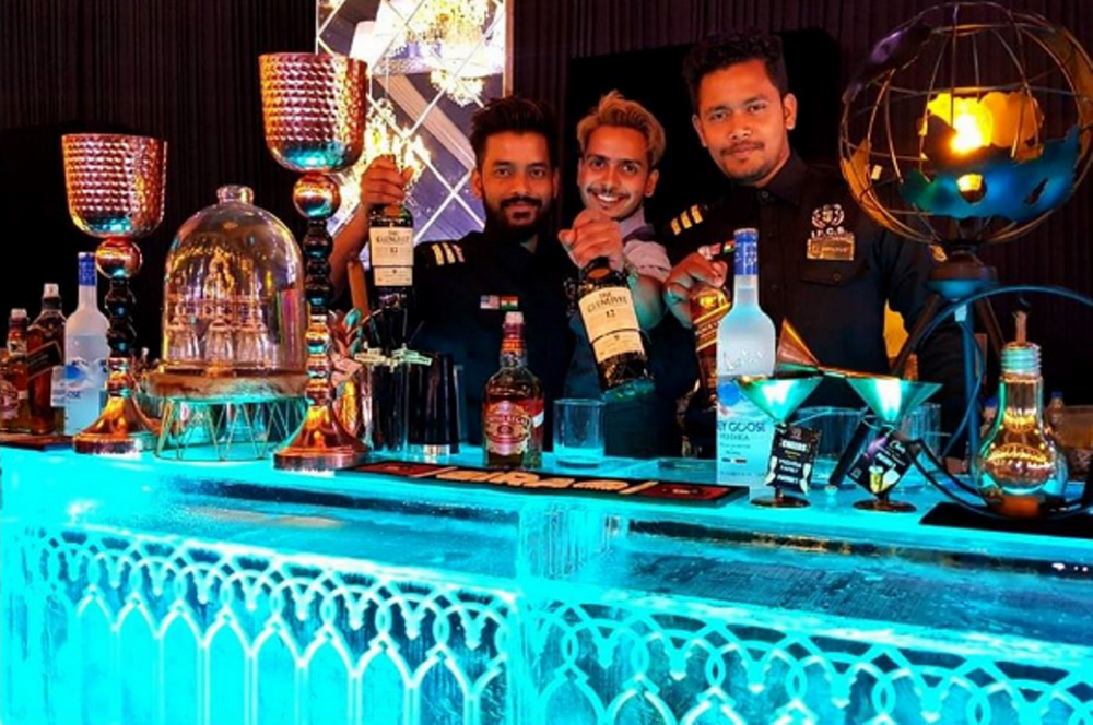 Indo Fusion Cocktail Services