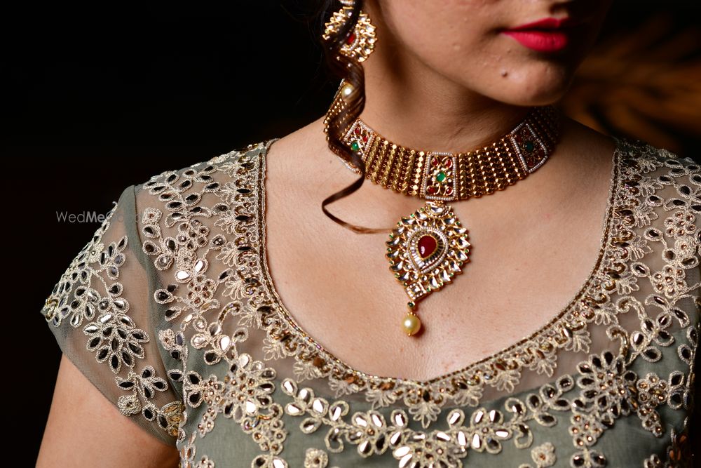 Photo By Mangat Ram Niranjan Dass Jain Jewellers - Jewellery