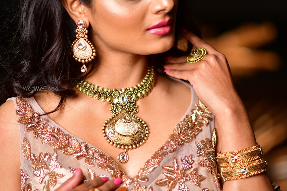 Photo By Mangat Ram Niranjan Dass Jain Jewellers - Jewellery