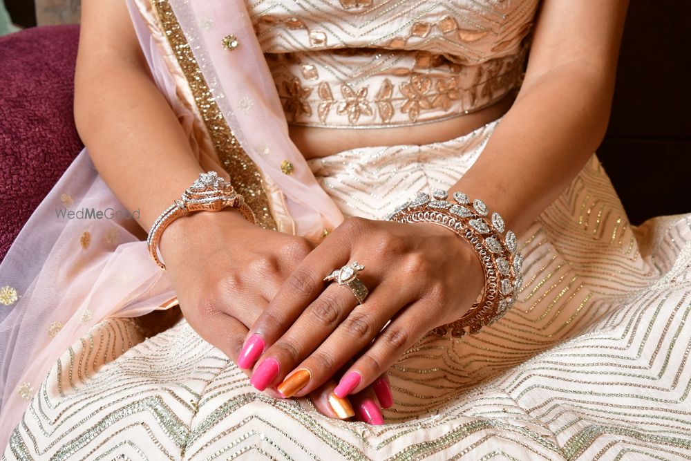 Photo By Mangat Ram Niranjan Dass Jain Jewellers - Jewellery