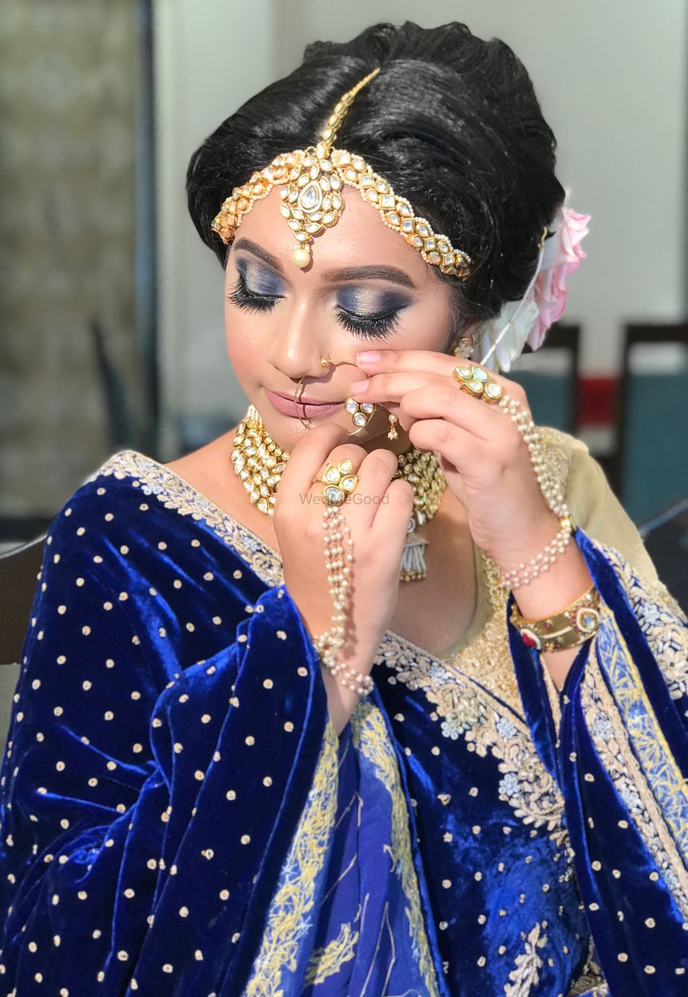 Photo By Signature Brides by Toral Khatau - Bridal Makeup