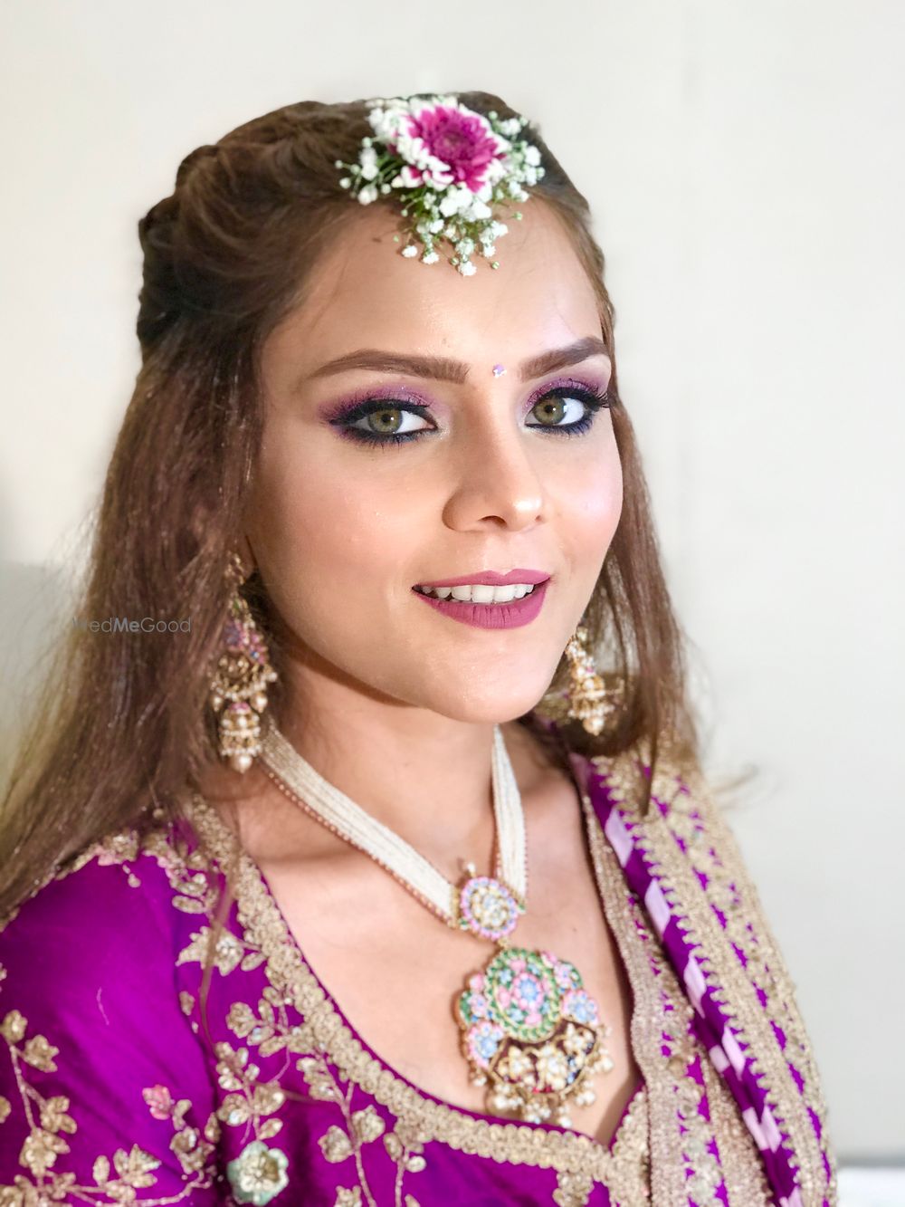 Photo By Signature Brides by Toral Khatau - Bridal Makeup