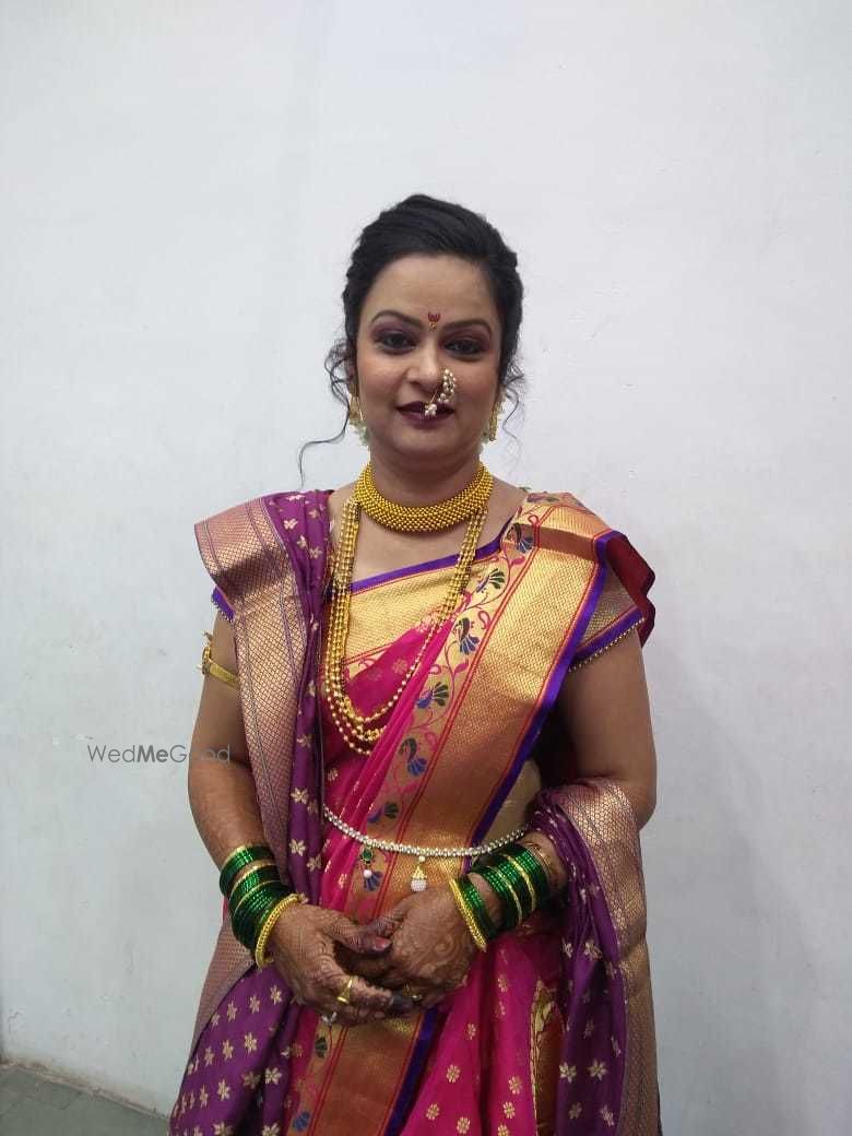 Photo By Dhanashree Makeup Studio - Bridal Makeup