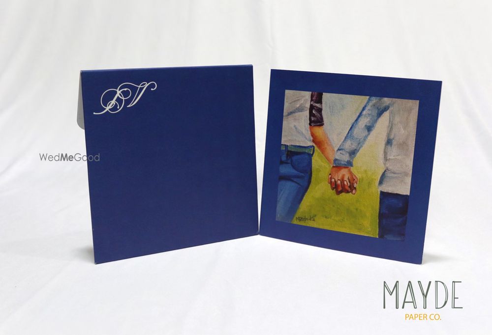 Photo By Mayde Paper Co.  - Invitations