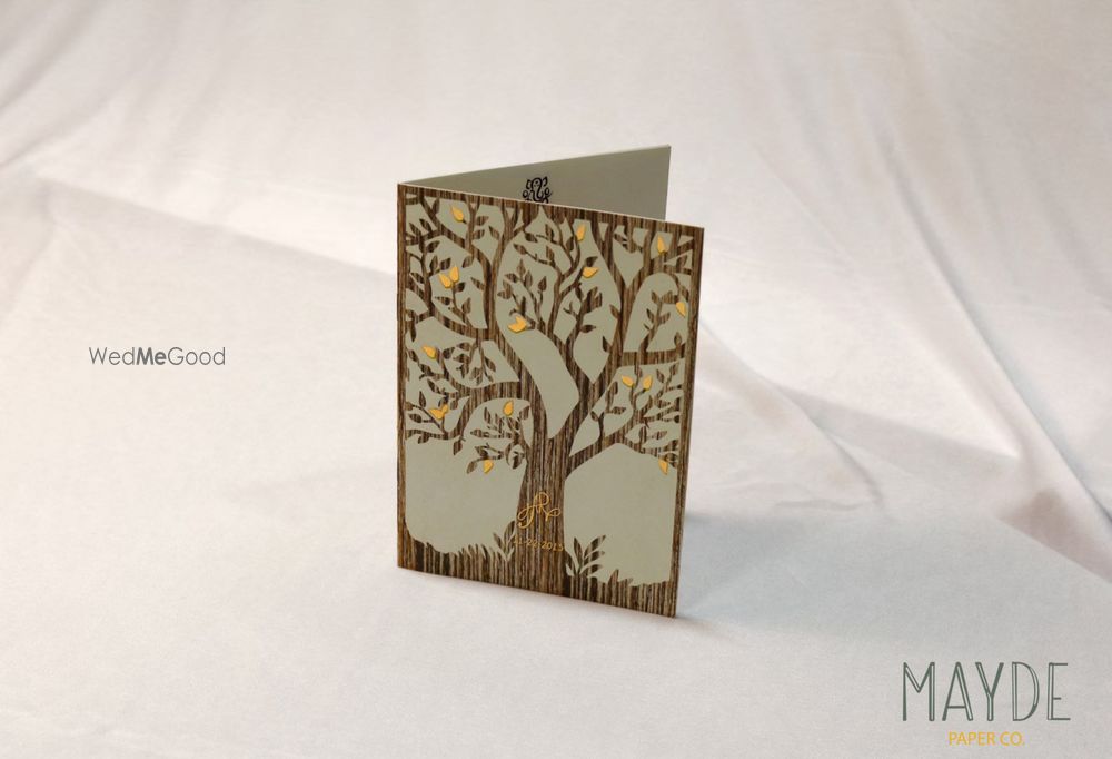 Photo By Mayde Paper Co.  - Invitations