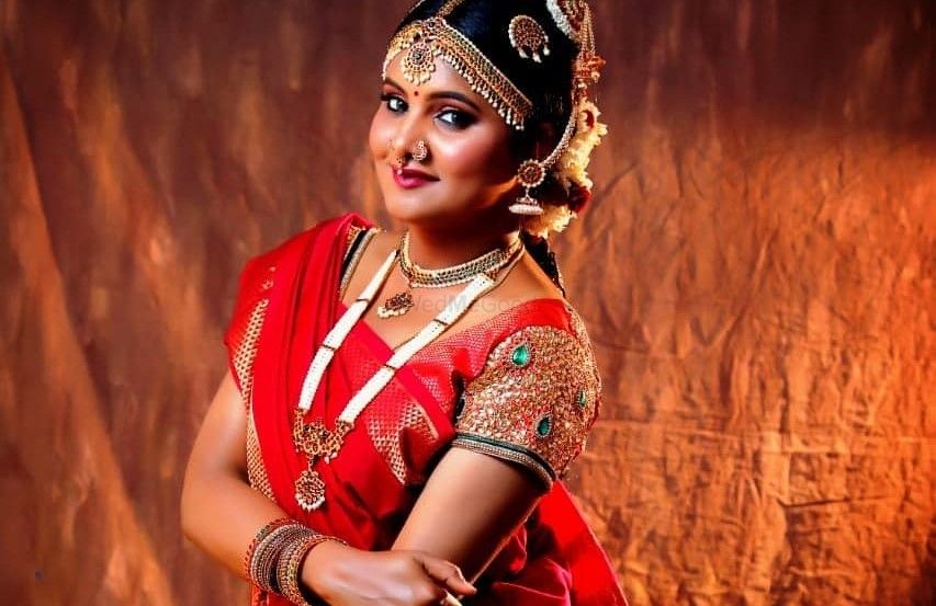 Suchitra Kenath Makeup