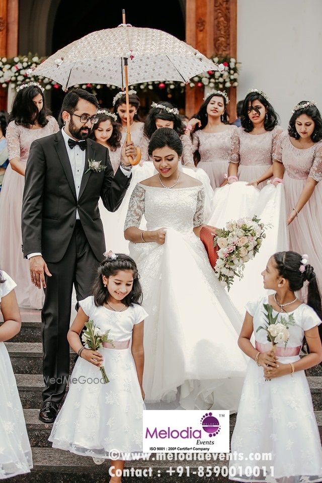 Photo By Melodia Event Management Company - Wedding Planners