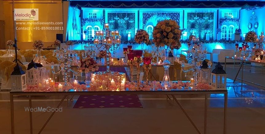Photo By Melodia Event Management Company - Wedding Planners