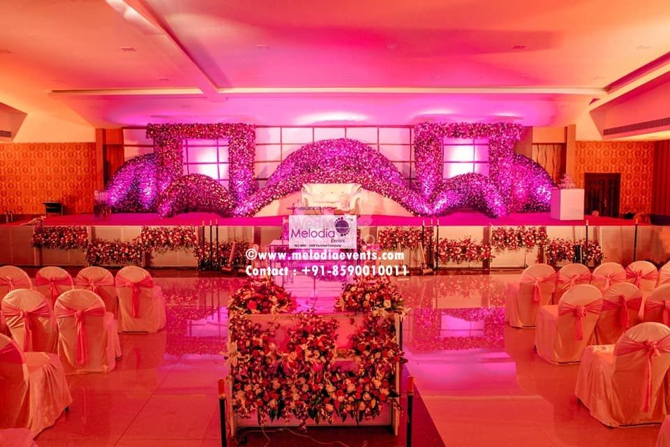 Photo By Melodia Event Management Company - Wedding Planners