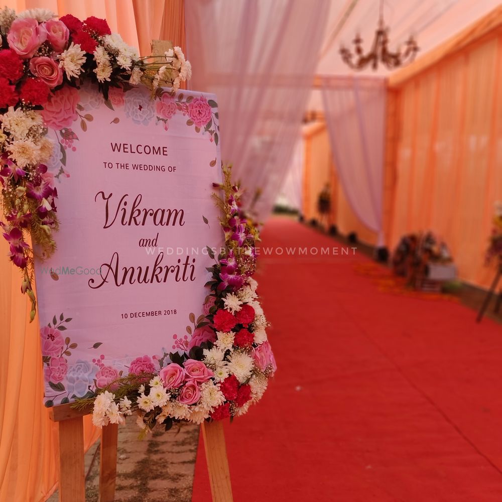 Photo By Wow Moment Weddings and Events - Decorators