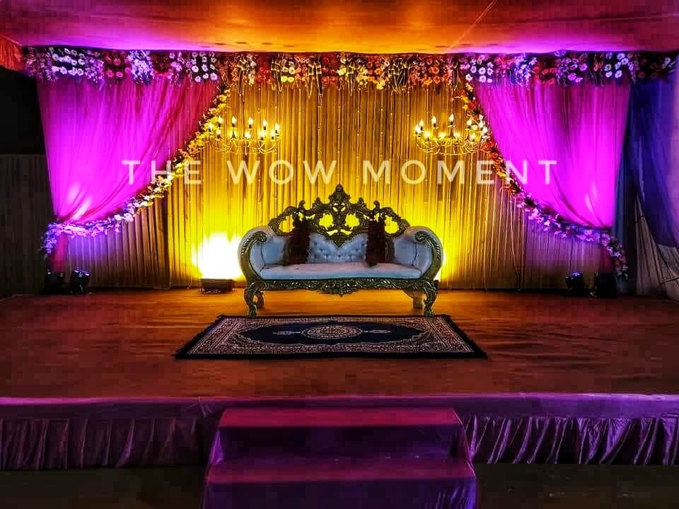 Photo By Wow Moment Weddings and Events - Decorators