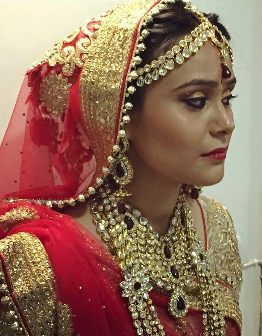 Photo By Arshhia Chawla - Bridal Makeup