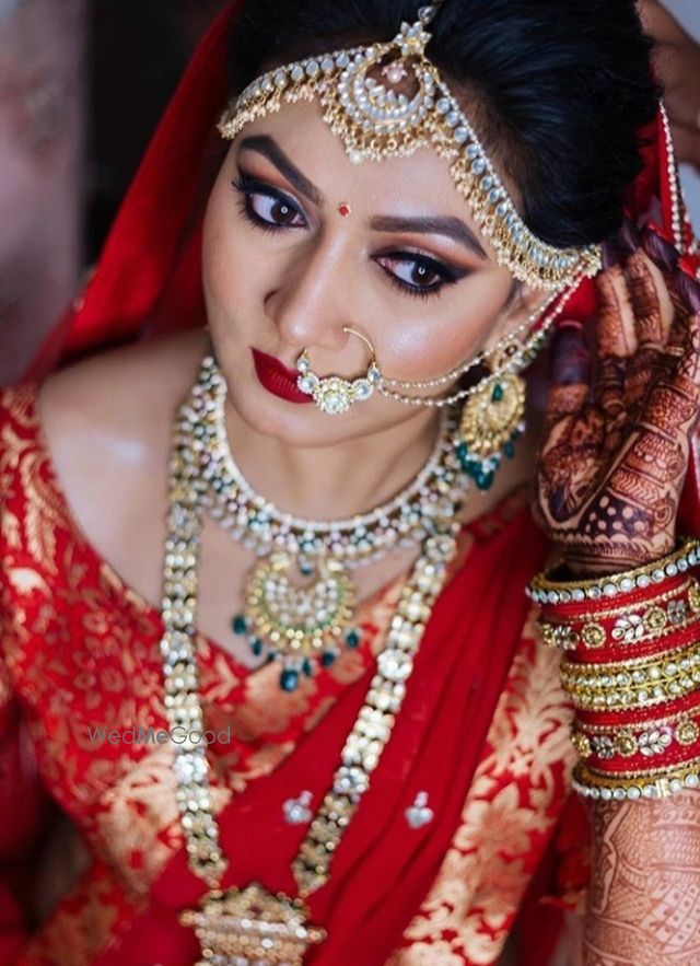 Photo By Jabeen Make-up Artist - Bridal Makeup