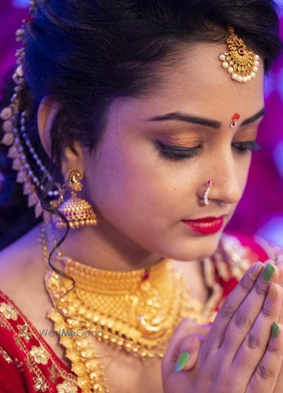 Photo By Jabeen Make-up Artist - Bridal Makeup