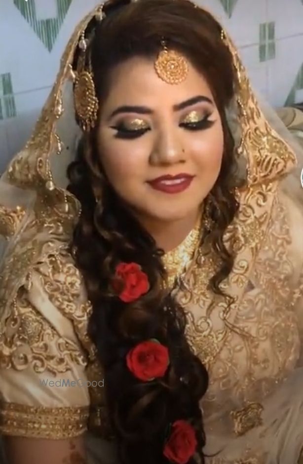 Photo By Jabeen Make-up Artist - Bridal Makeup