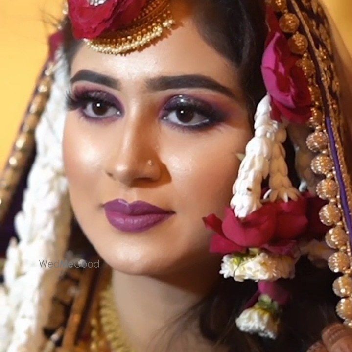 Photo By Jabeen Make-up Artist - Bridal Makeup