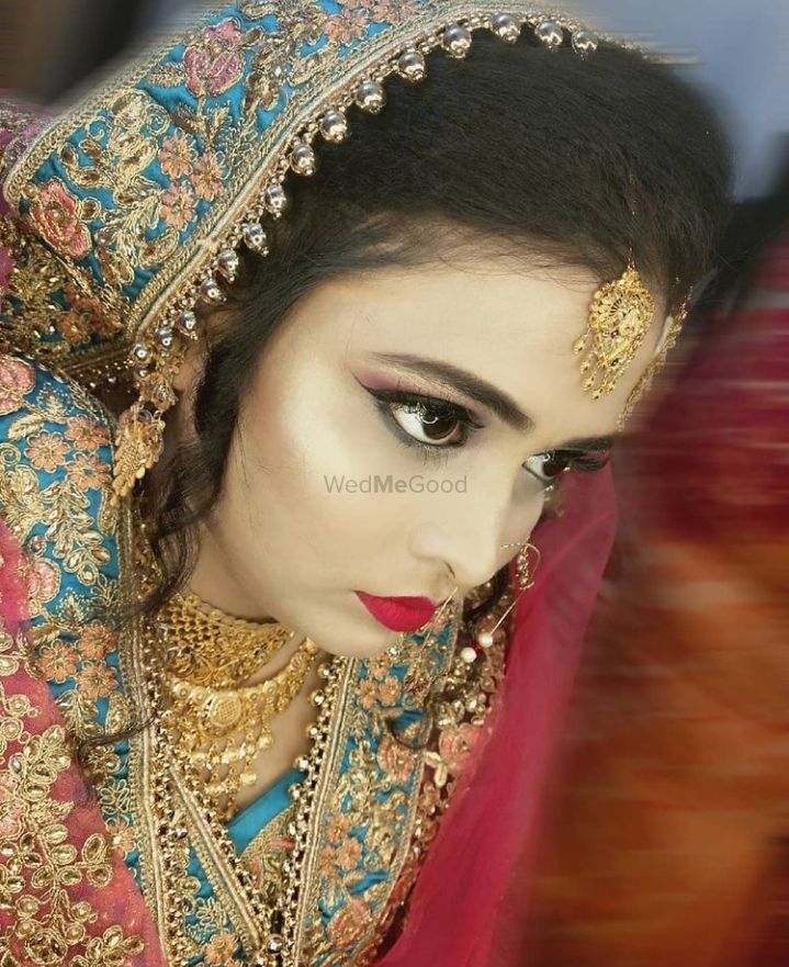 Photo By Mizna Make Up Artists - Bridal Makeup