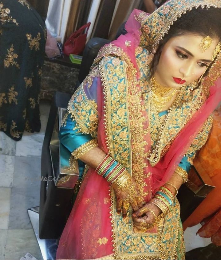 Photo By Jabeen Make-up Artist - Bridal Makeup