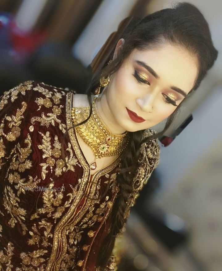 Photo By Jabeen Make-up Artist - Bridal Makeup