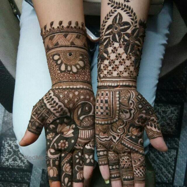 Photo By Kaveri Mehandi art - Mehendi Artist