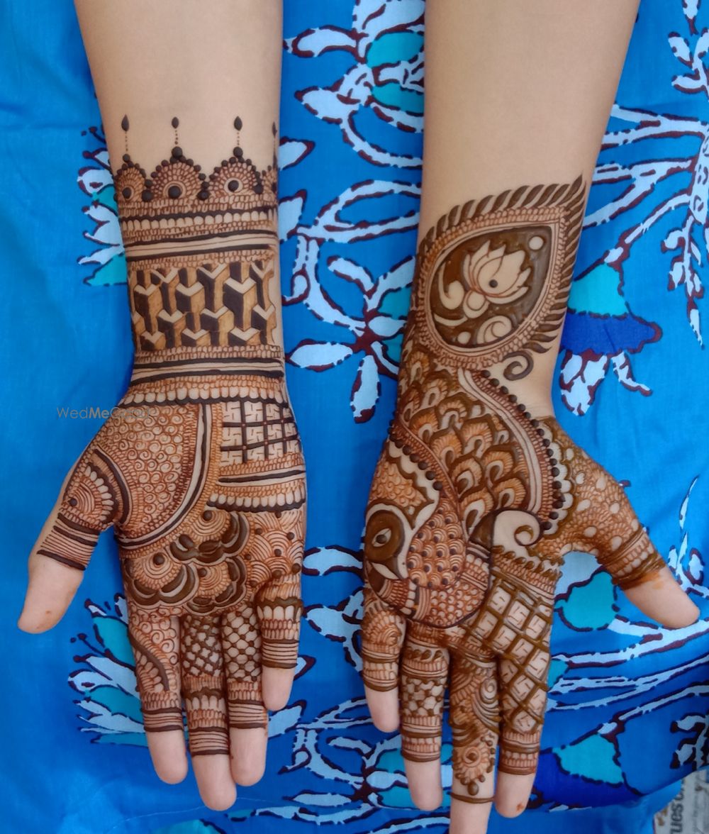 Photo By Kaveri Mehandi art - Mehendi Artist