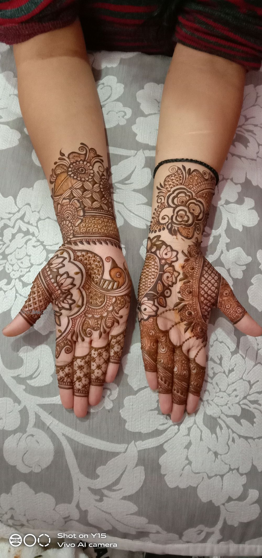 Photo By Kaveri Mehandi art - Mehendi Artist