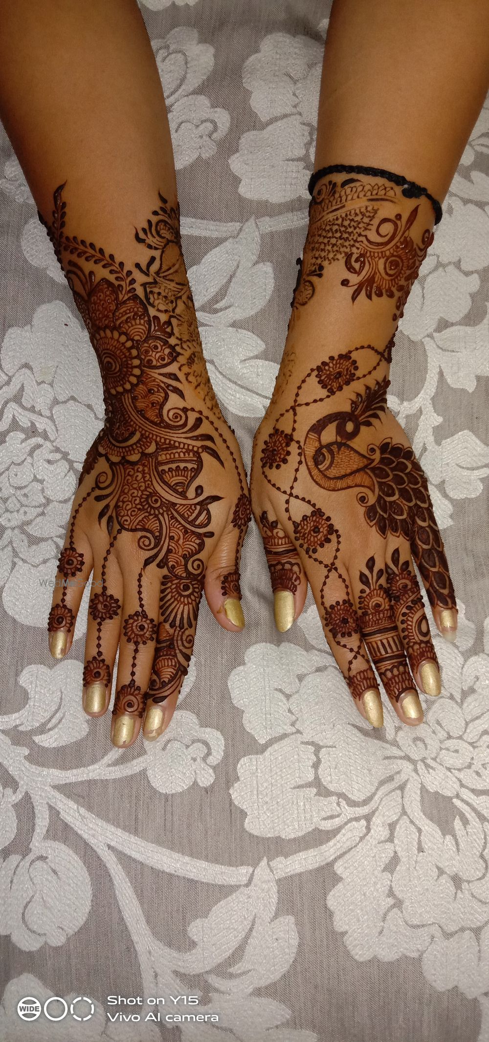 Photo By Kaveri Mehandi art - Mehendi Artist