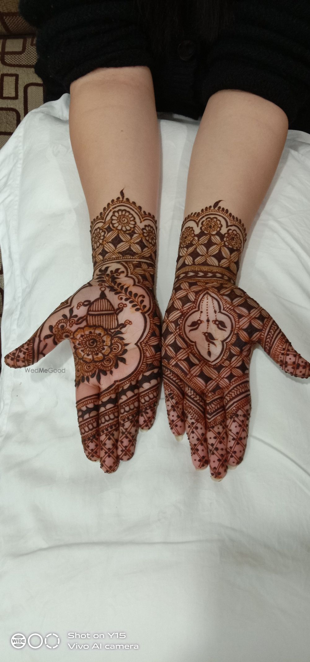 Photo By Kaveri Mehandi art - Mehendi Artist