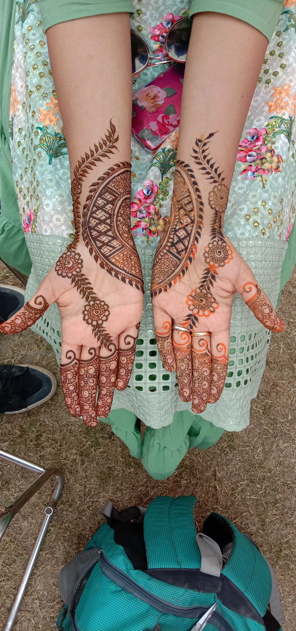 Photo By Kaveri Mehandi art - Mehendi Artist