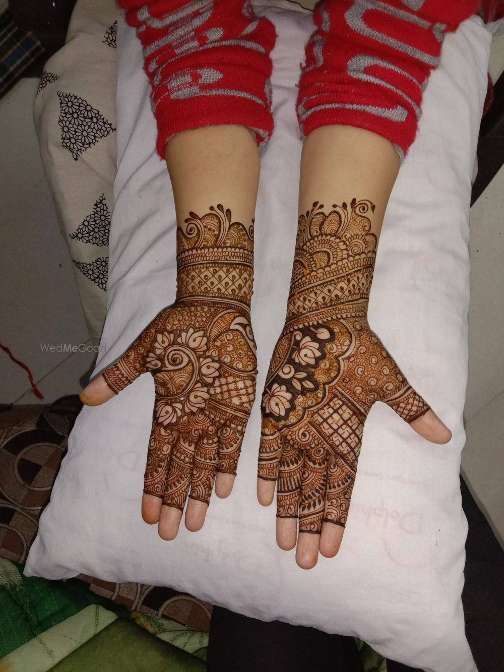 Photo By Kaveri Mehandi art - Mehendi Artist