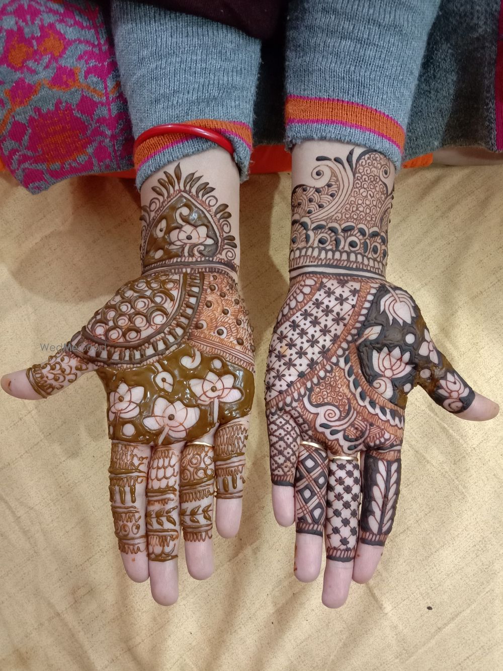 Photo By Kaveri Mehandi art - Mehendi Artist