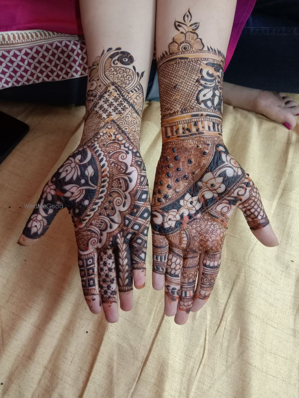 Photo By Kaveri Mehandi art - Mehendi Artist