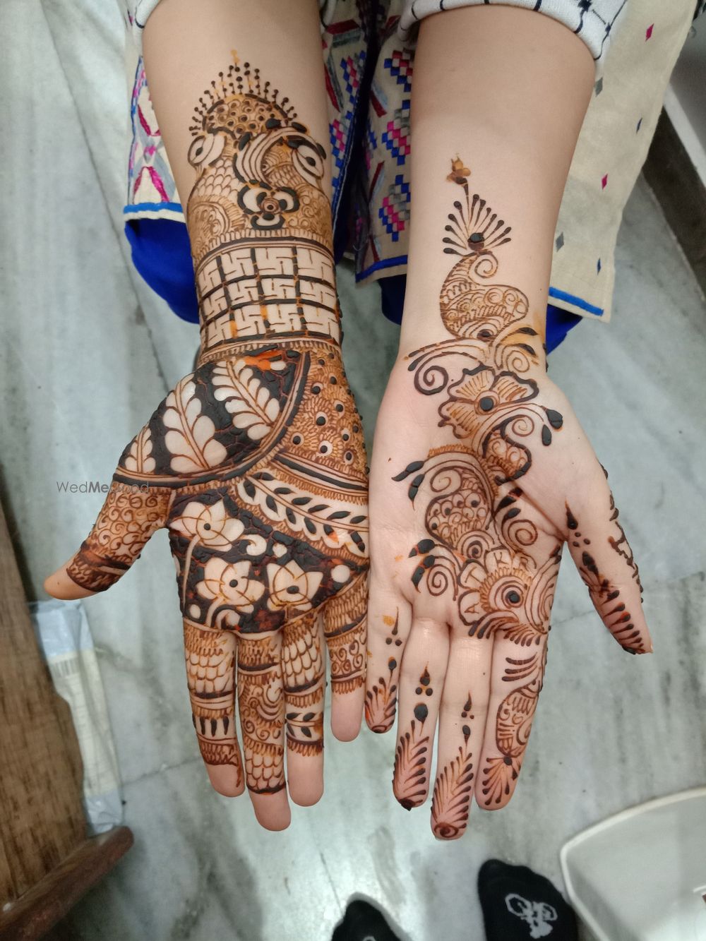 Photo By Kaveri Mehandi art - Mehendi Artist