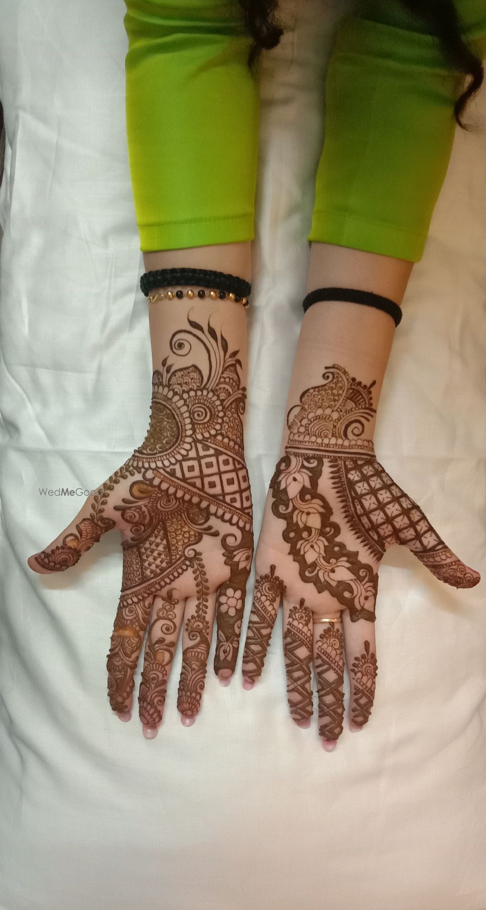 Photo By Kaveri Mehandi art - Mehendi Artist