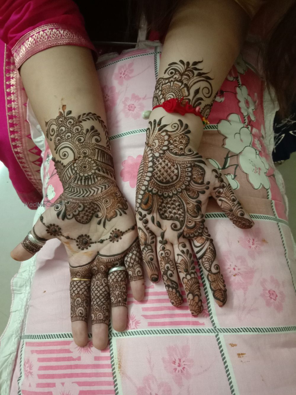 Photo By Kaveri Mehandi art - Mehendi Artist