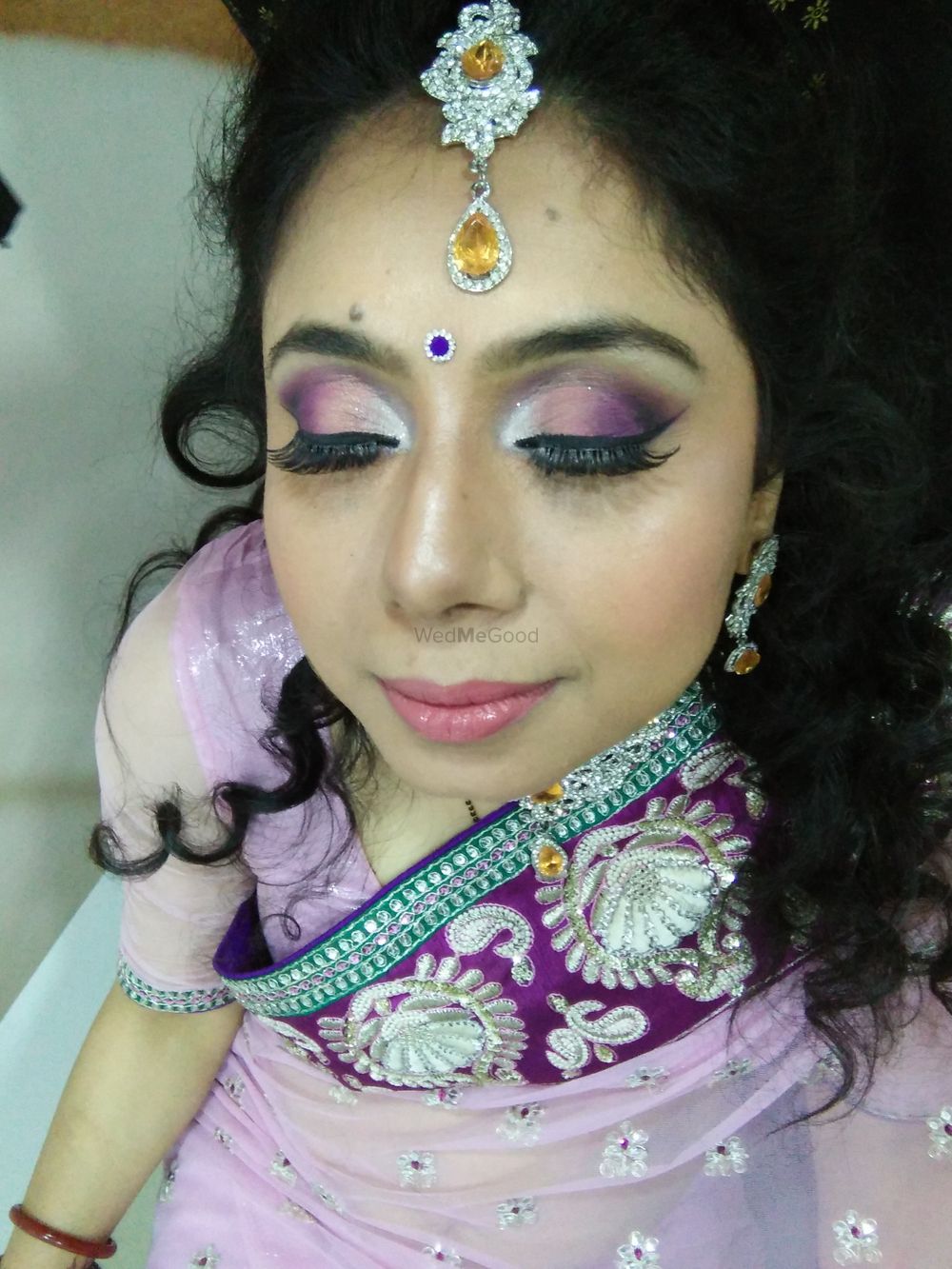 Photo By Fusion Makeup - Bridal Makeup