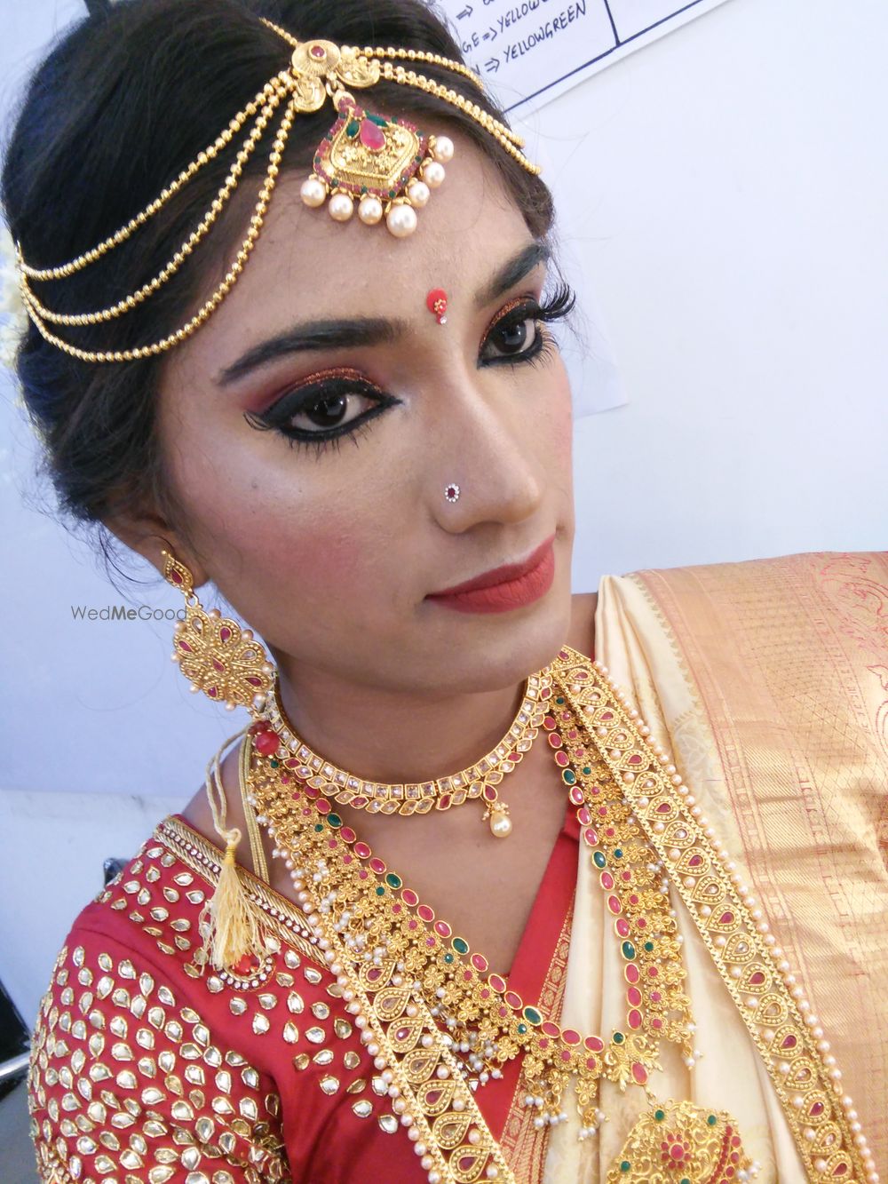 Photo By Fusion Makeup - Bridal Makeup