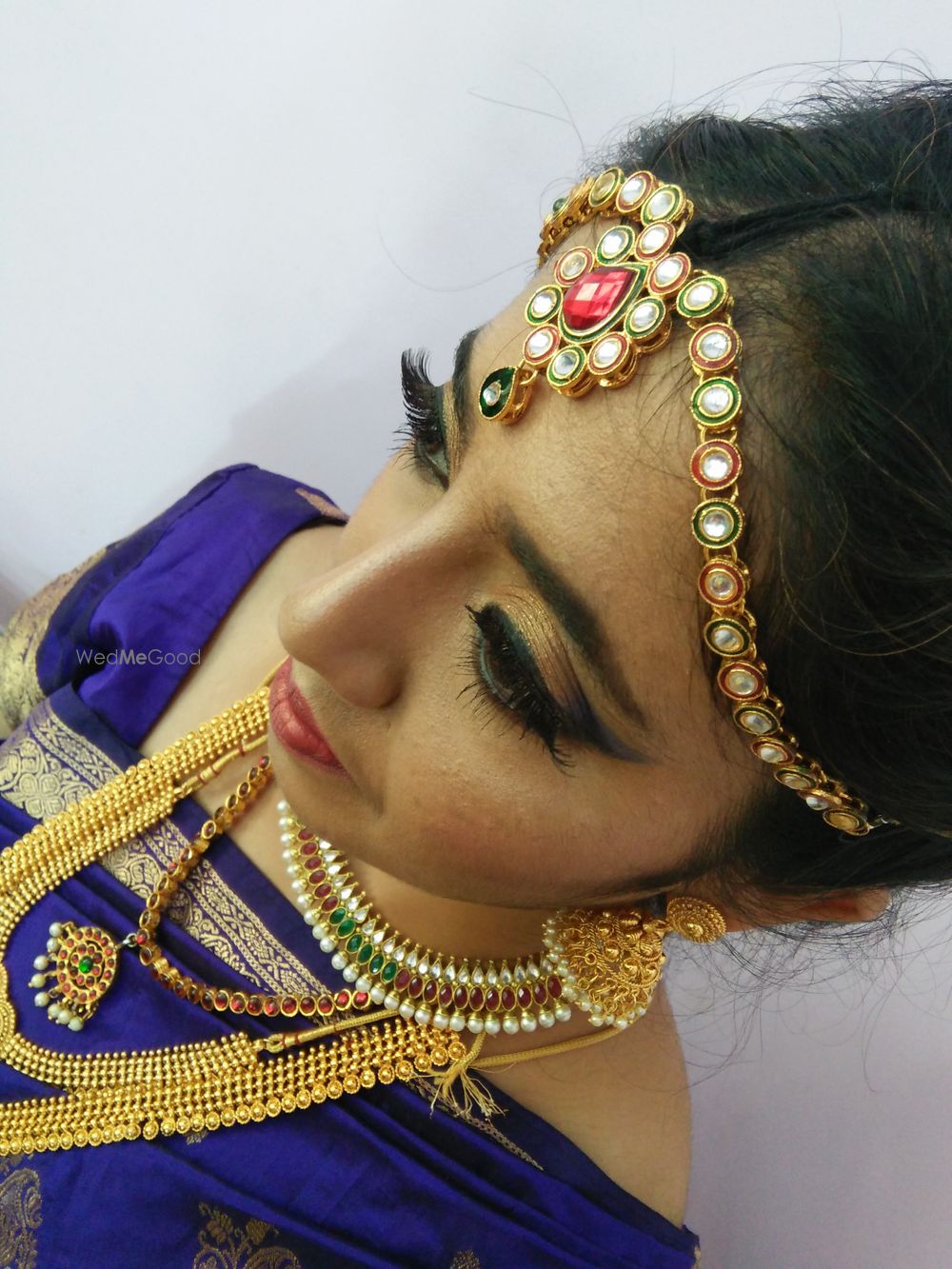 Photo By Fusion Makeup - Bridal Makeup