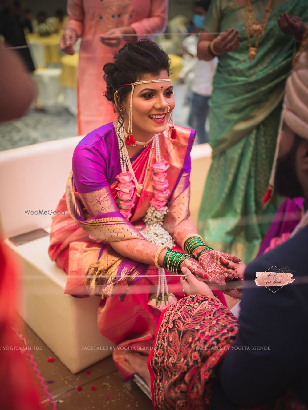Photo By Facetales by Yogita Shinde - Bridal Makeup