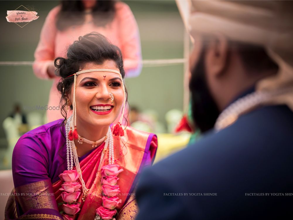 Photo By Facetales by Yogita Shinde - Bridal Makeup